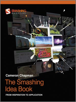 cover image of The Smashing Idea Book